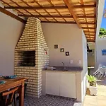 Casa Aconchegante Com Piscina Em Taperapuan