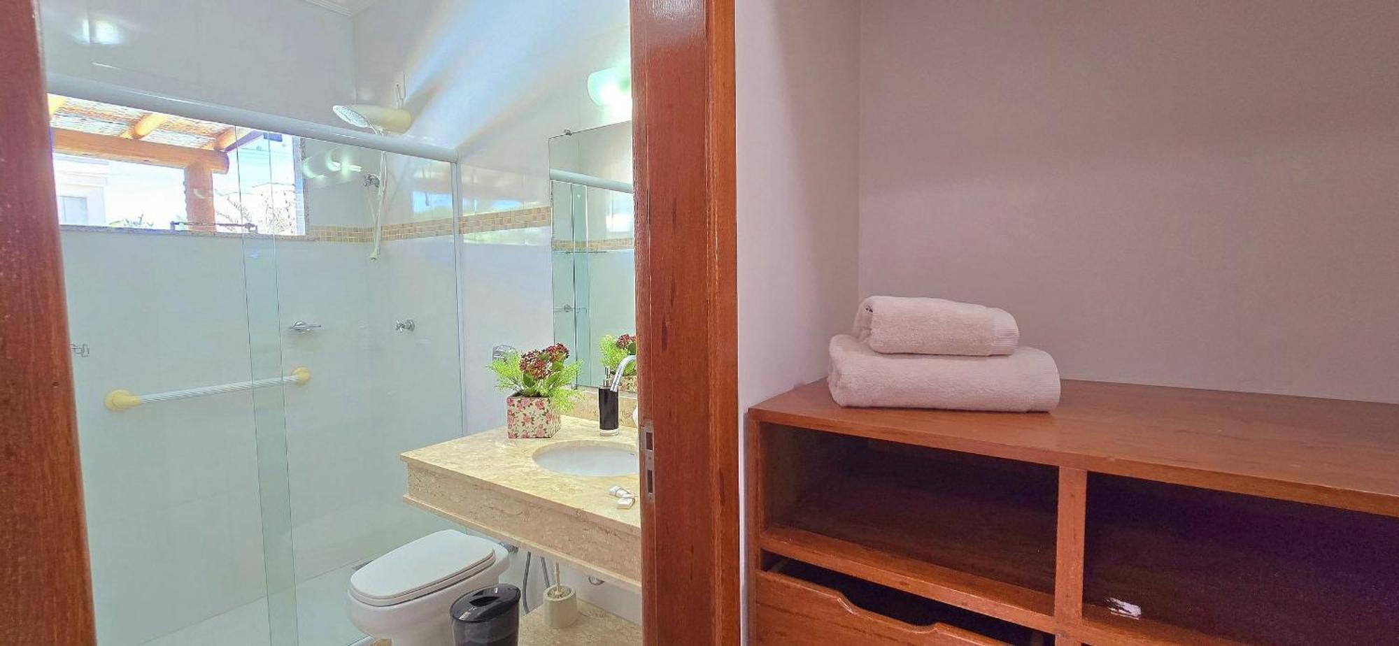Casa de férias Casa Aconchegante Com Piscina Em Taperapuan
