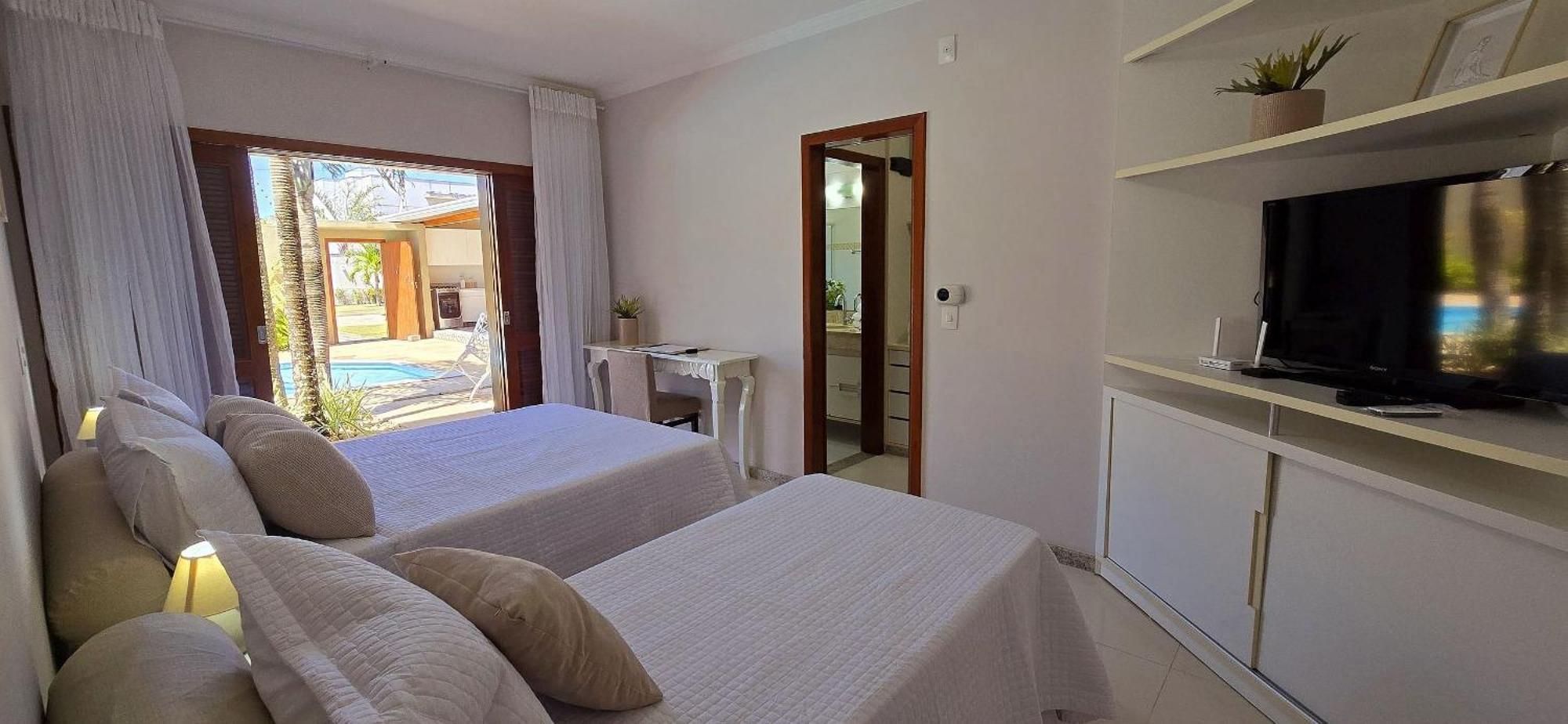 Casa de férias Casa Aconchegante Com Piscina Em Taperapuan Porto Seguro
