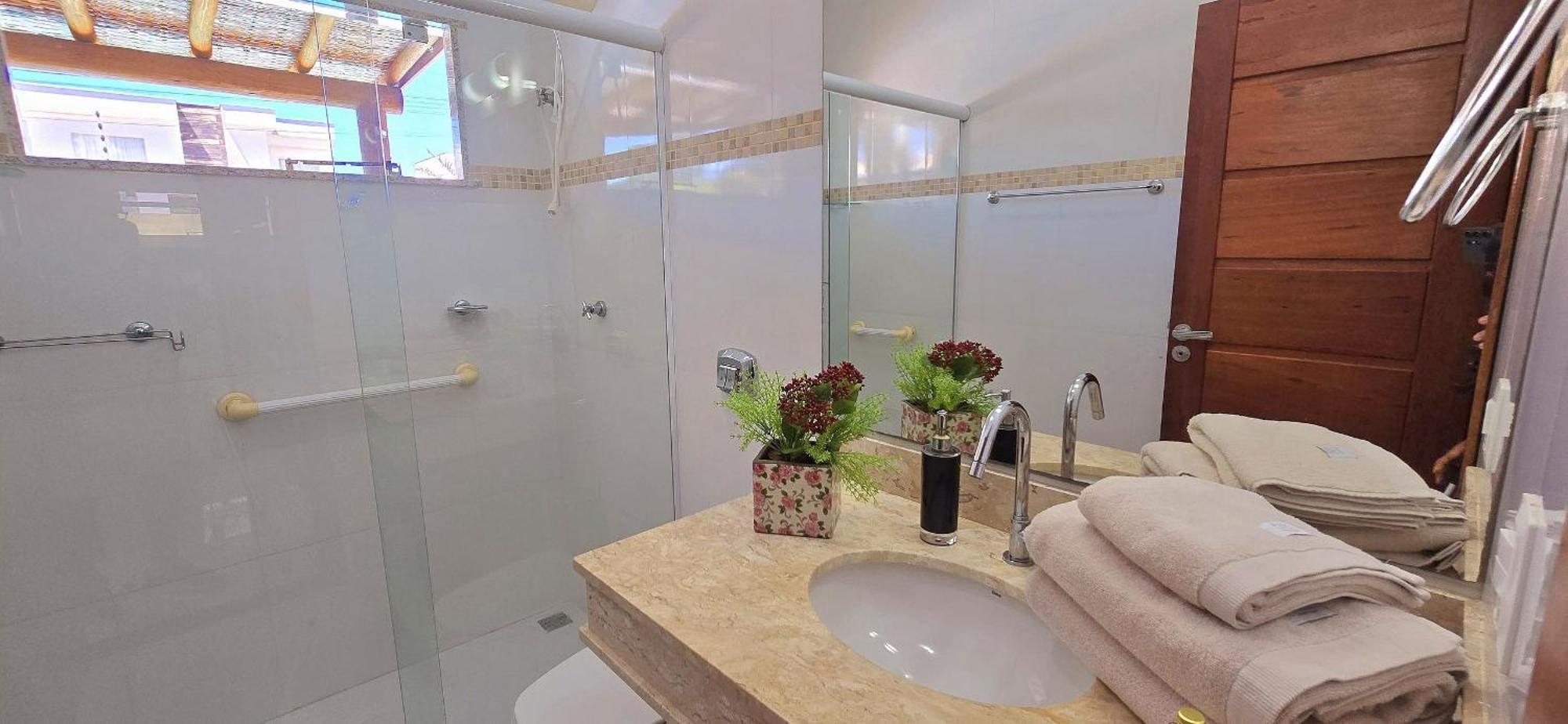 Casa Aconchegante Com Piscina Em Taperapuan * Porto Seguro
